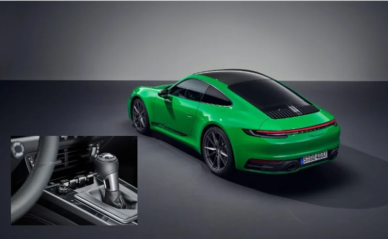 porsche 911 carrera t thumb