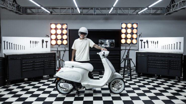 vespa x justin bieber 01