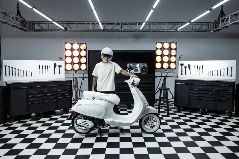 vespa x justin bieber 01