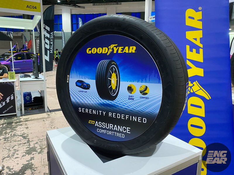 Goodyear Assurance ComfortTred 04