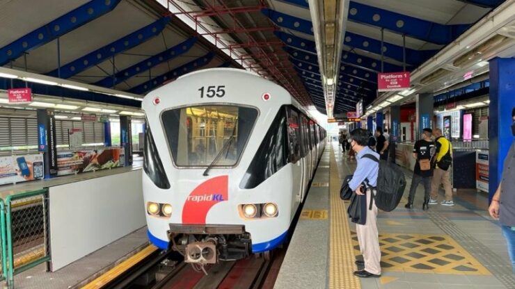 LRT myrapid