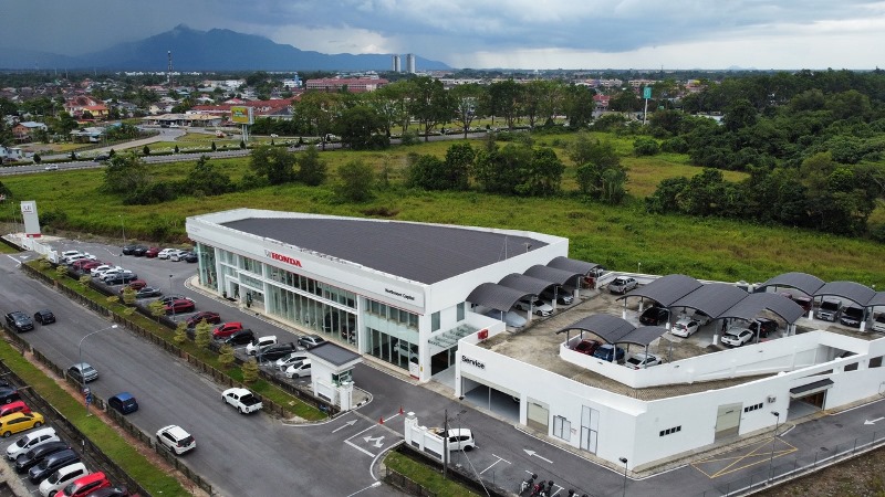 Pic 01 Honda Dealer Opening_Northmont Capital
