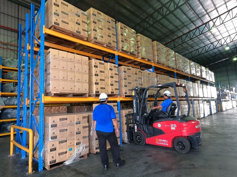 Proton Pusat Alat Ganti Serantau RPC Kuching 02