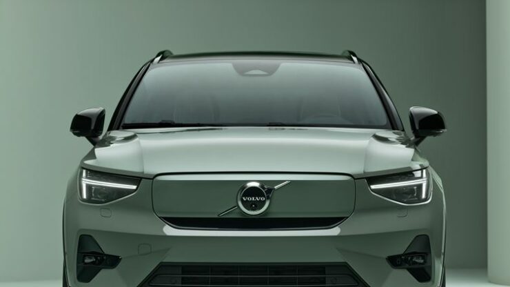 Volvo XC40 Recharge Pure Electric MY23 03