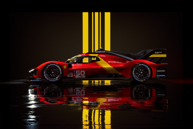 ferrari 499p 06