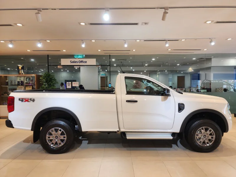 ford ranger single cab 2022 14