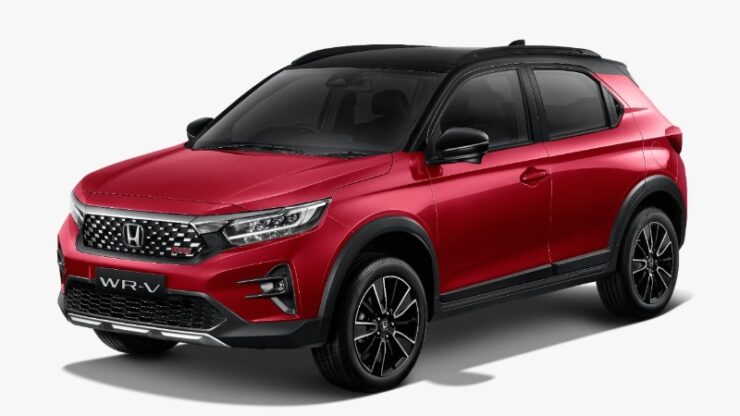 honda wr-v indonesia 2022 18