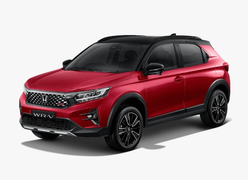 honda wr-v indonesia 2022 18