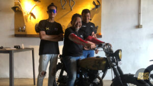 nuts wheels charity bake sale 2022 11