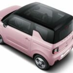 Geely Panda Mini EV 06