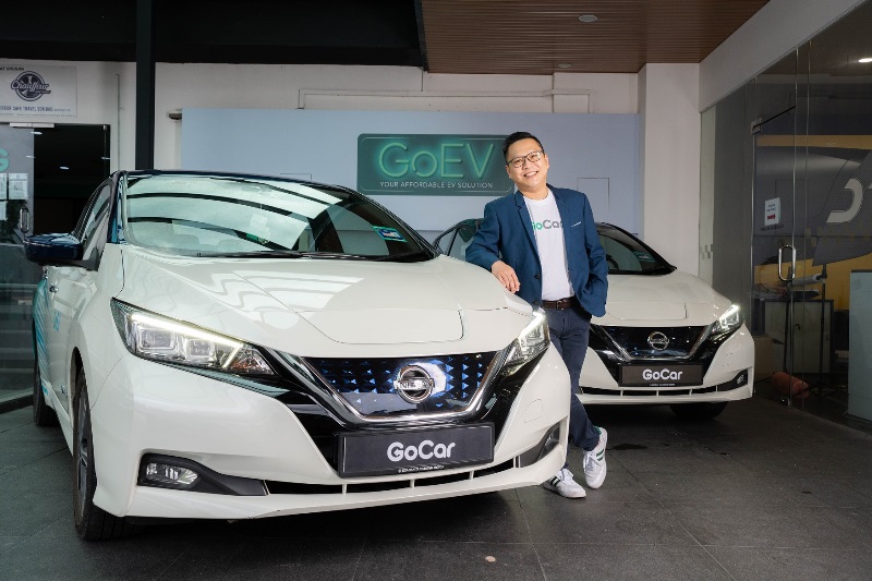GoEV_GoCar CEO Wong Hoe Mun