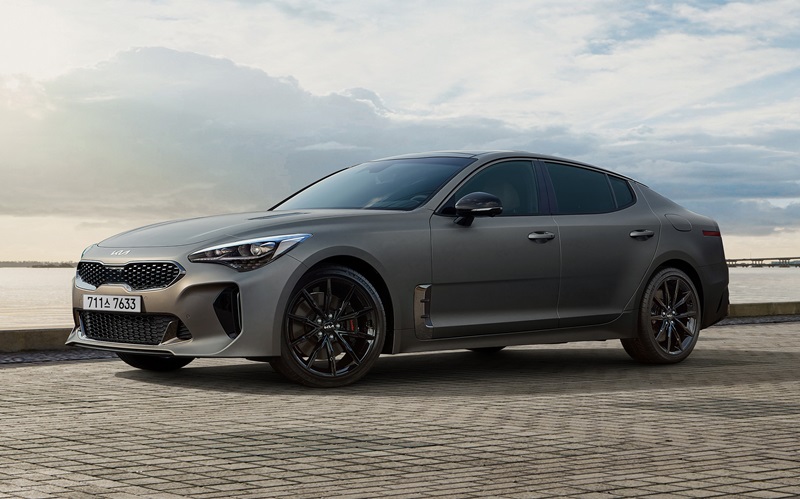 Kia Stinger Tribute Edition 01