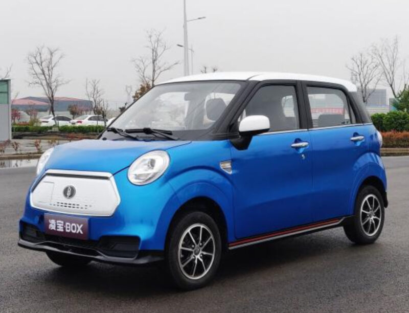 Lingbox EV 01
