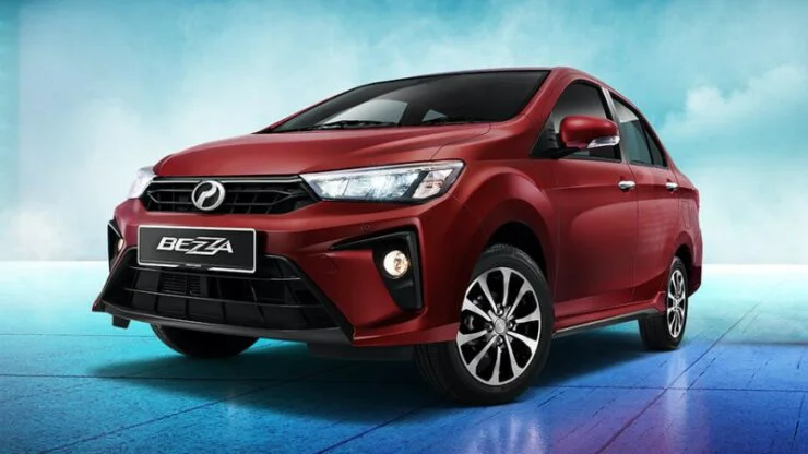 Perodua Bezza