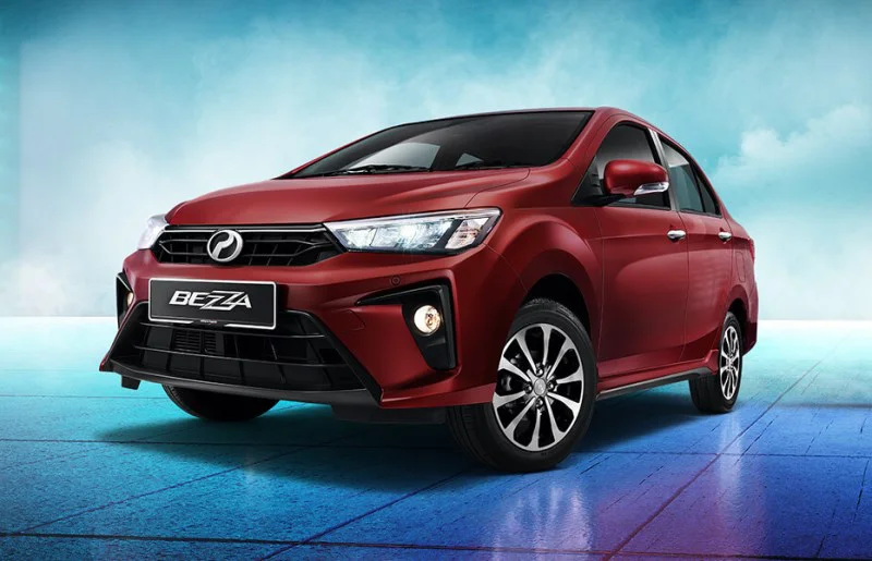 Perodua Bezza