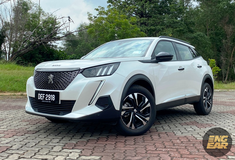Peugeot 2008 pandu uji 01