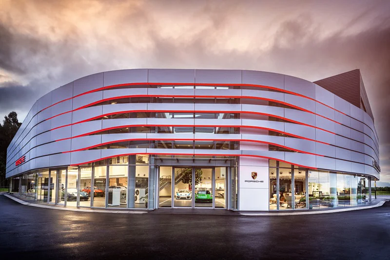 Porsche Johor Bahru 01