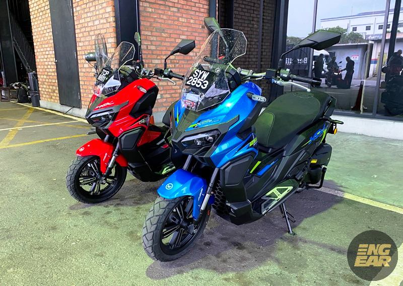 WMoto XDV250i 05