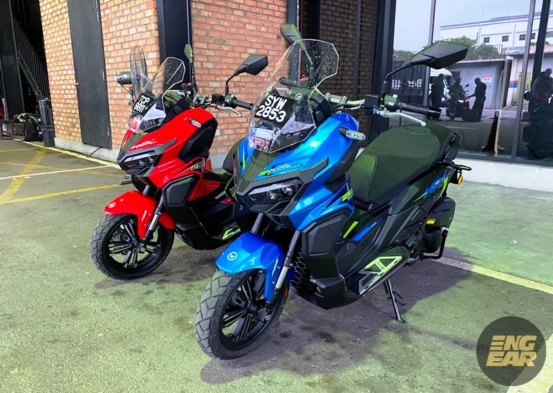 WMoto XDV250i 05