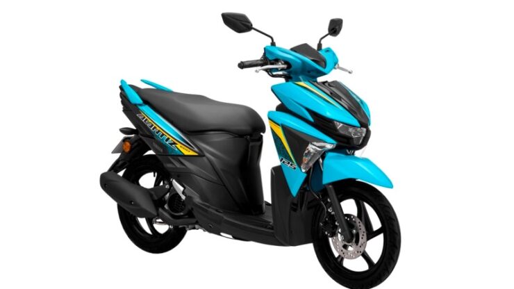 Yamaha Ego Avantiz 2023 01