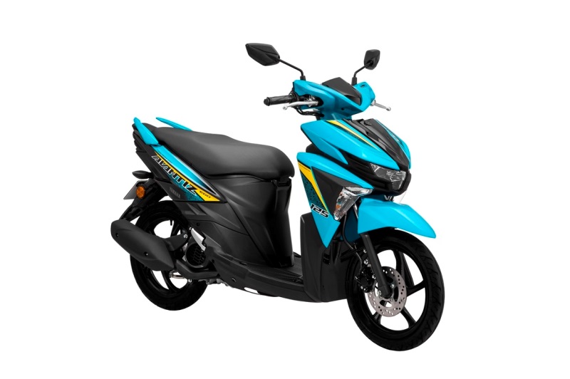 Yamaha Ego Avantiz 2023 01