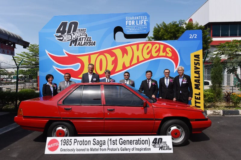 mattel malaysia hot wheels proton saga 1985 03