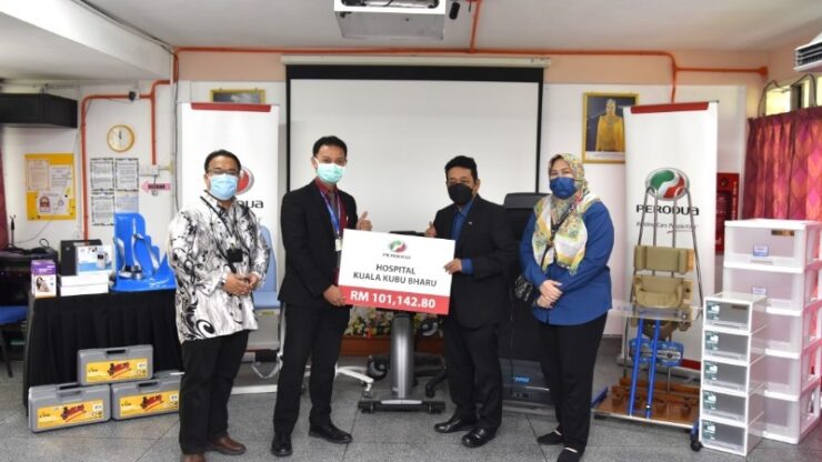 perodua Hospital KKB