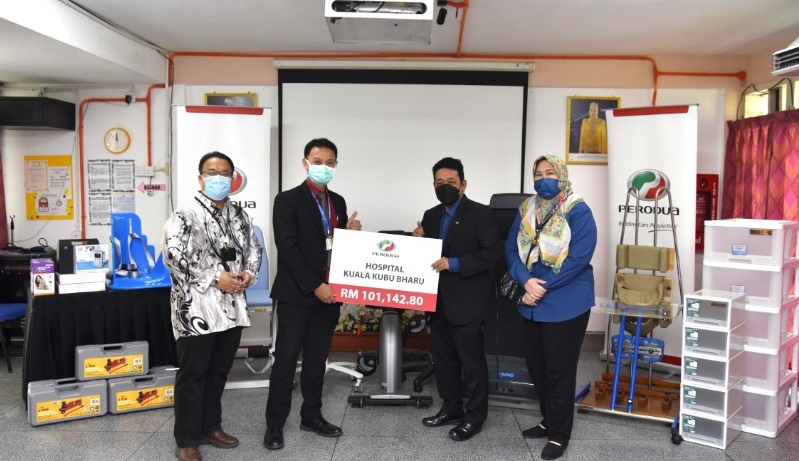 perodua Hospital KKB