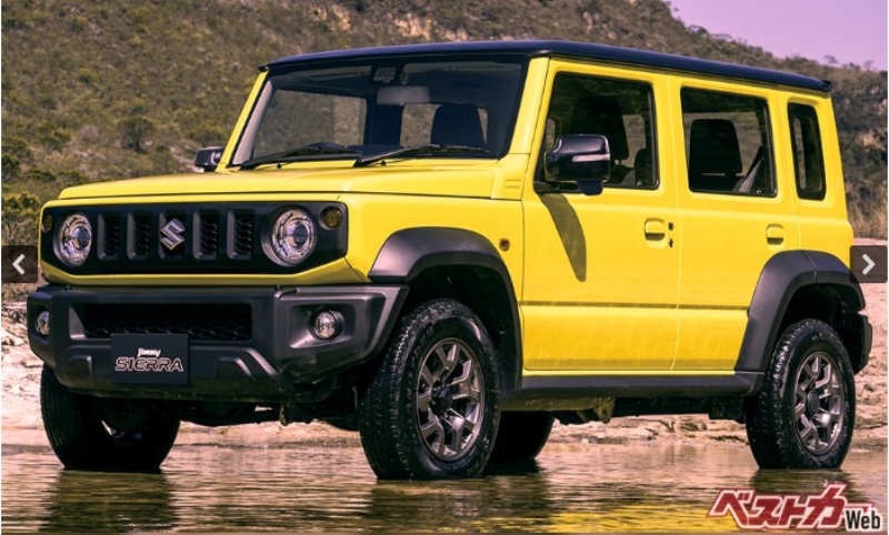 suzuki jimny 5 pintu best car web