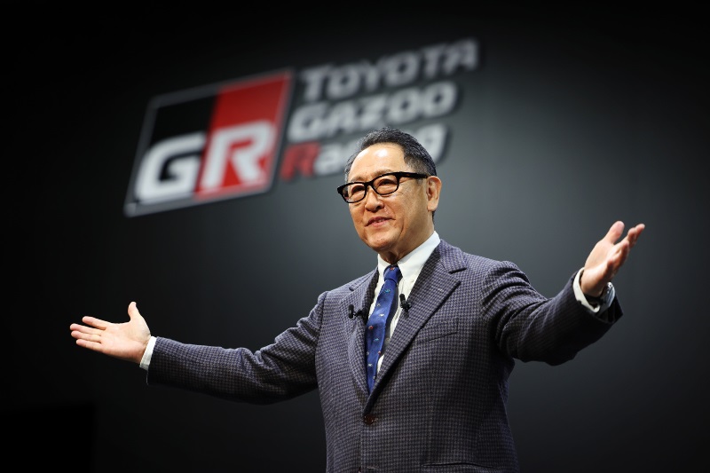 Akio Toyoda