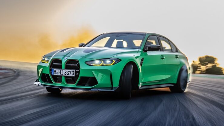BMW M3 CS 04