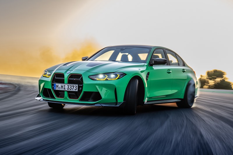 BMW M3 CS 04