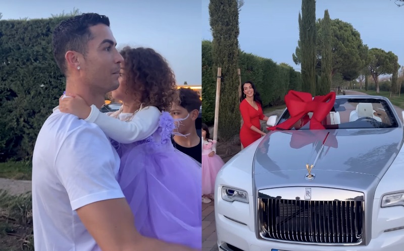 Cristiano Ronaldo Rolls-Royce Dawn 01