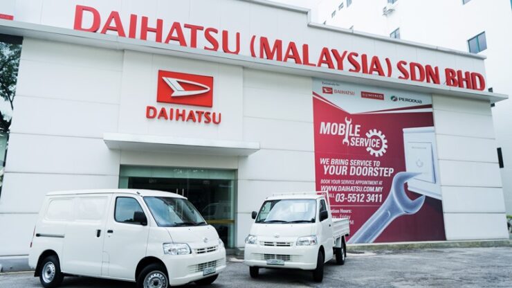 Daihatsu Gran Max
