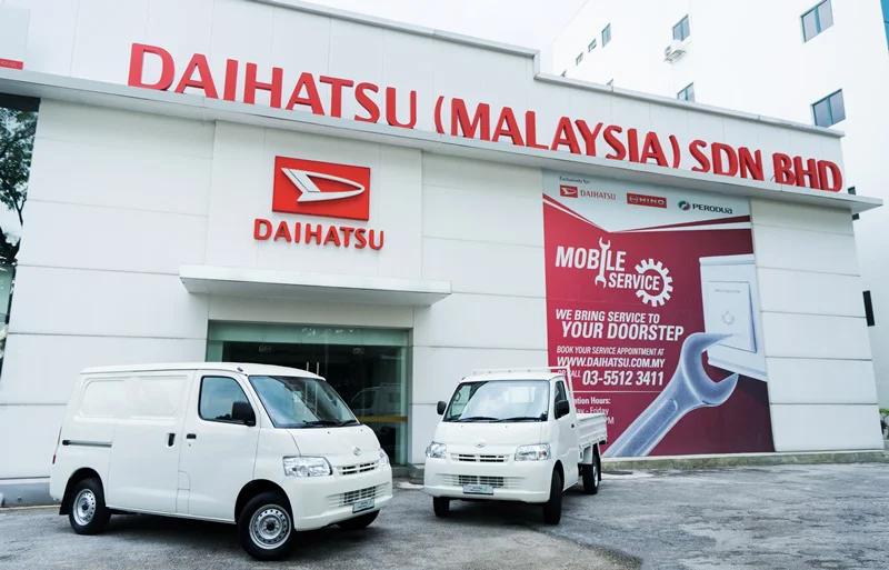 Daihatsu Gran Max