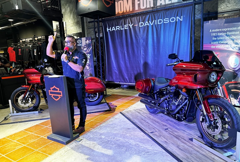 Harley-Davidson Low Rider El Diablo lelong 01