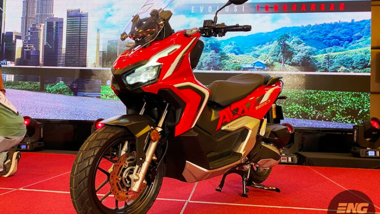 Honda ADV 160 03