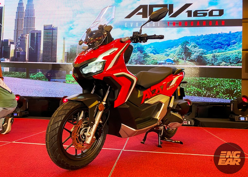 Honda ADV 160 03
