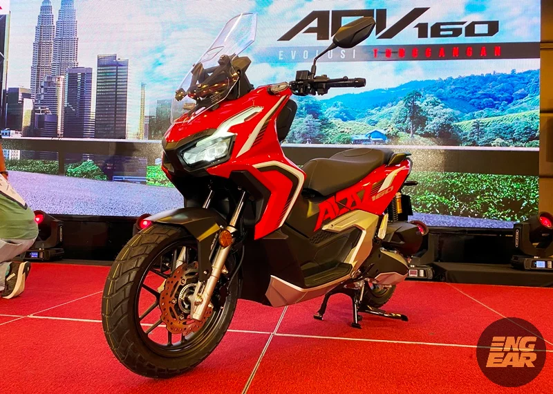Honda ADV 160 03