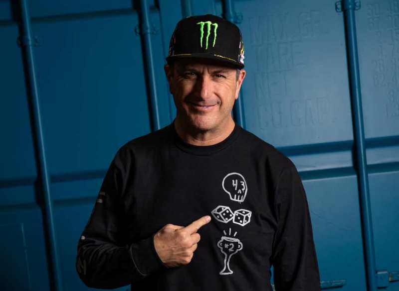 Ken Block