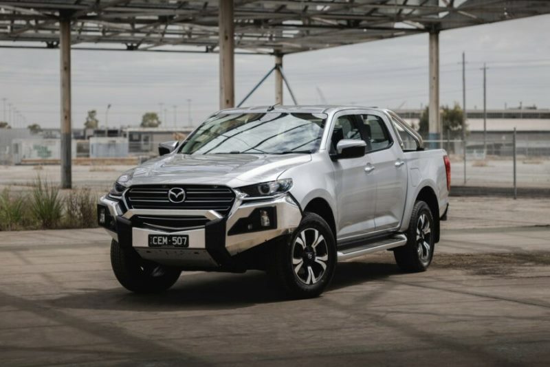 Mazda BT-50 XTR LE 06
