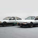 Toyota AE86 Tokyo Auto Salon