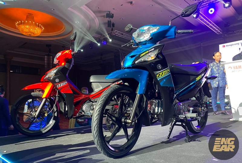 Yamaha EZ115 01