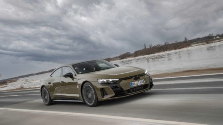 audi rs e-tron gt