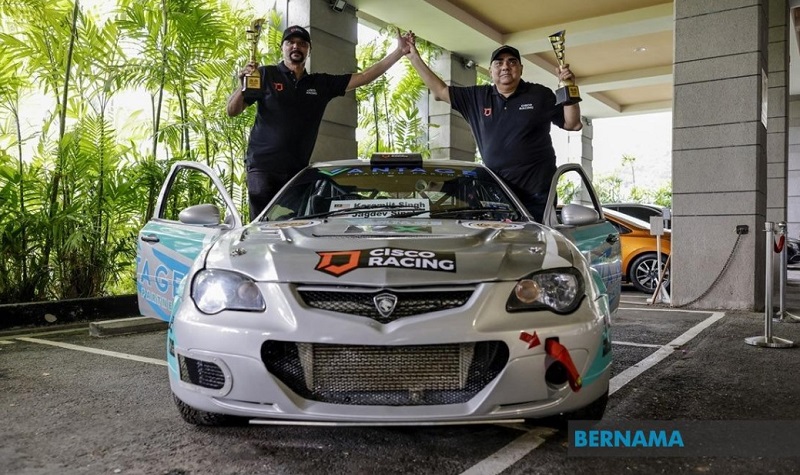 karamjit singh proton gen2 – bernama