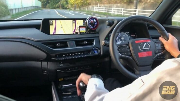lexus manual ev 01