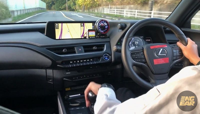 lexus manual ev 01