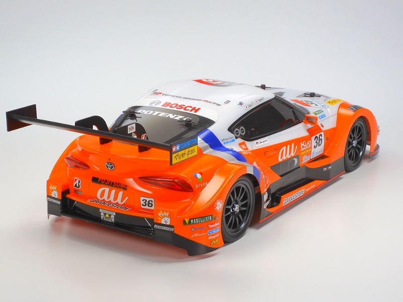 tamiya toyota gr supra gt500 04