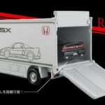 tomica transporter series 02