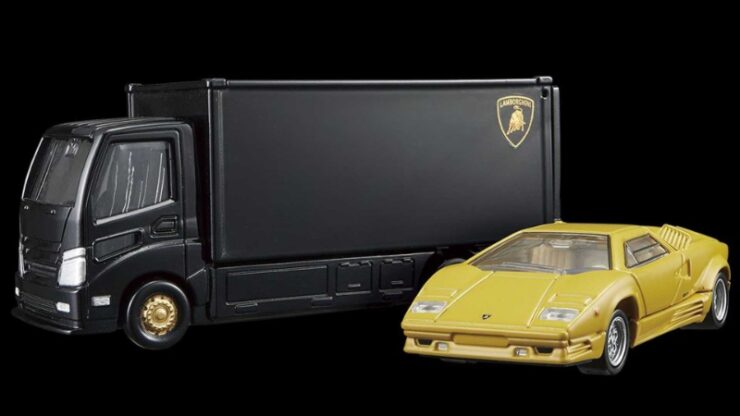 tomica transporter series 08